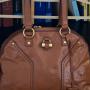 Yves Saint Laurent Patent Leather Tote - Medium - 100% Authentic