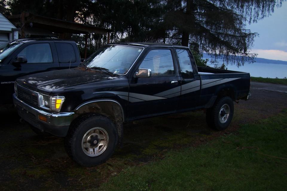 1989 Toyota tacoma sale