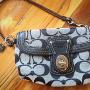 COACH Wallet/Wristlet- never been used!