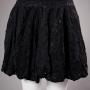 Black Lace H&M Bubble Skirt