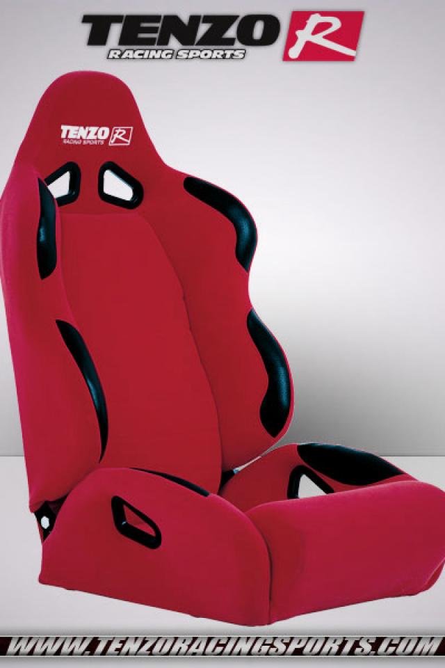 Tenzo seats honda #7