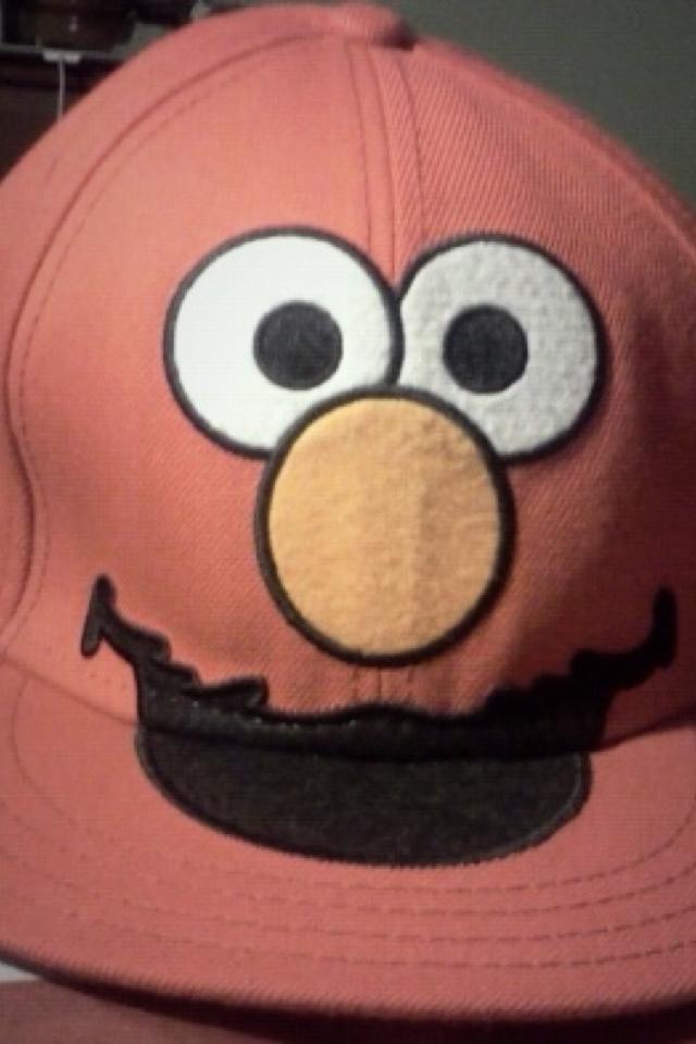 Elmo Fitted