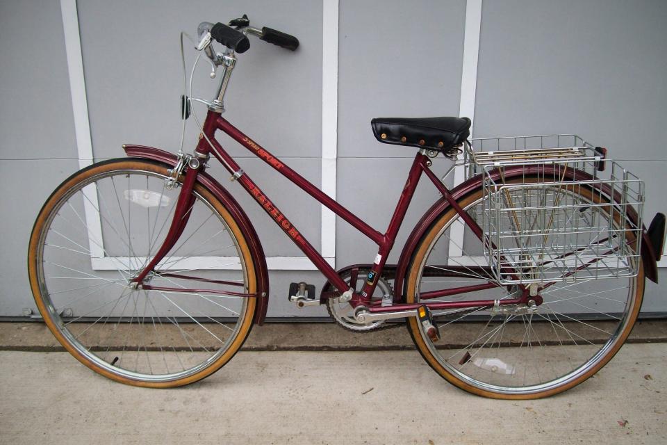 Vintage Bicycle Serial Number Lookup
