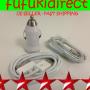 NEW IPHONE 4 4S 3GS 3G 3pcs Car Charger USB Cable Earphones Mic & Volume Control