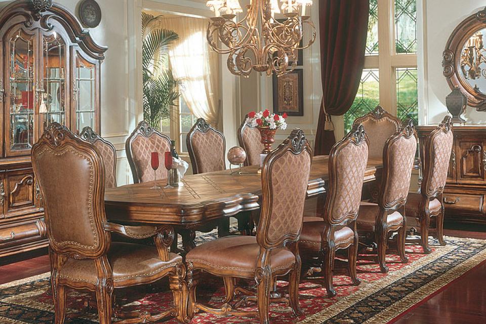 dining room table 8