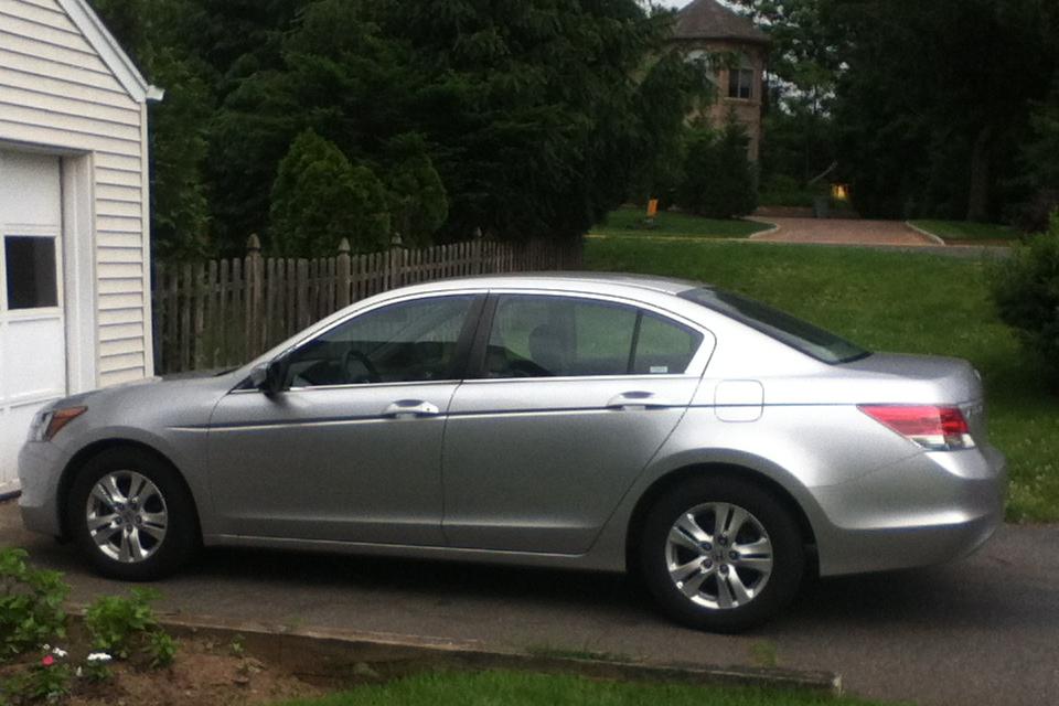 Edmunds 2008 honda accord lx