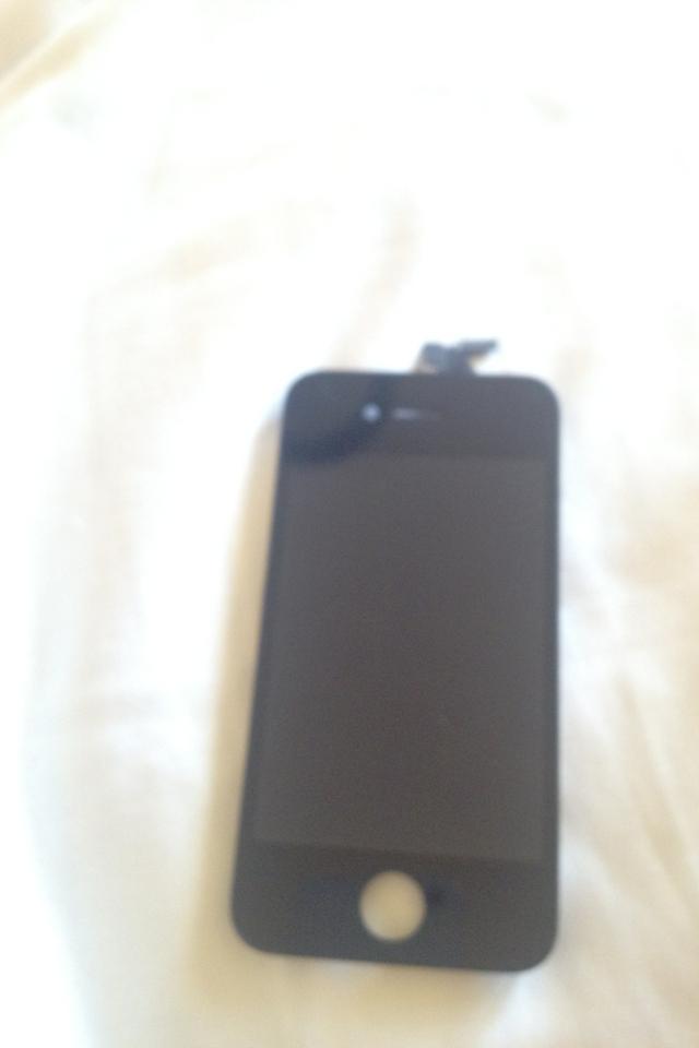 Iphone 4s screen used Photo