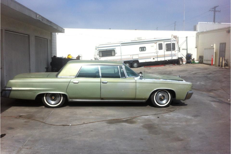 1964 Chrysler imperial #4