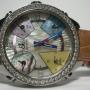 Jacob & Co JCM-8 JC-M8 40mm Mother of Pearl dial