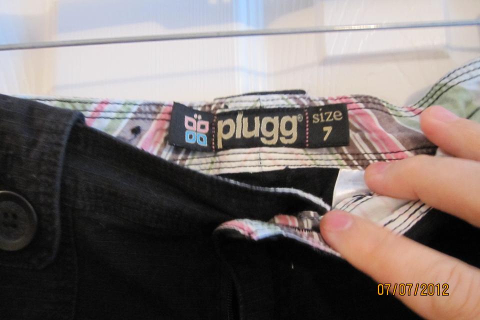 plugg shorts