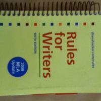 Rules for Writers - Sixth Edition - Diana Hacker for sale in South ...