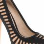 Black Aldo High Heels - High Rise Design - size 39