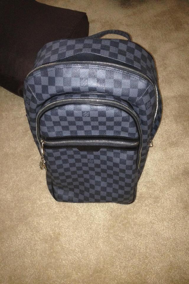 louis vuitton damier graphite outlet for women