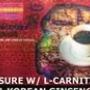 Authentic Leisure 18 Slimming Weight Loss Coffee with L- Carnitine and Korean Ginseng