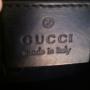 Gucci Bag Black Nylon