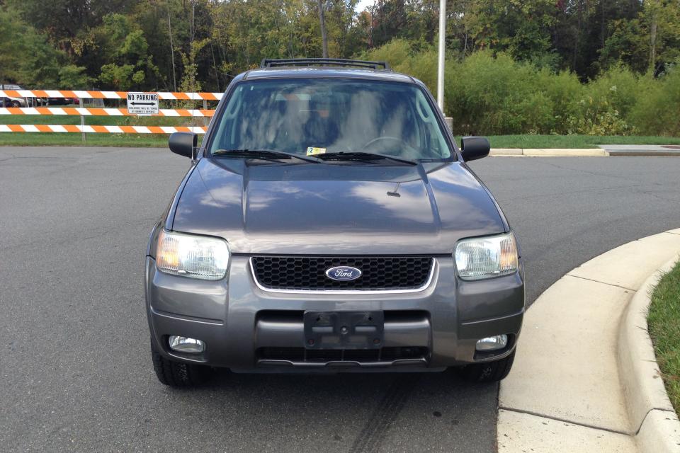 2004 Ford escape limited edition #6