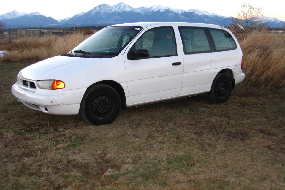 1998 Ford windstar cargo for sale #10