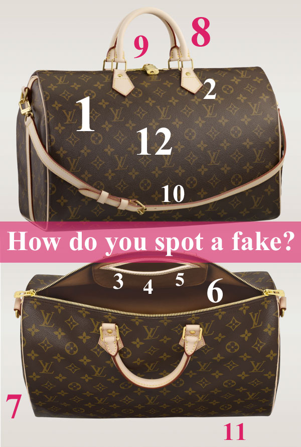 How To Spot Fake Louis Vuitton Bags Speedy | Confederated Tribes of the Umatilla Indian Reservation
